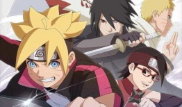 火影忍者博人转在线观看,火影新篇章，在线观看热血续集